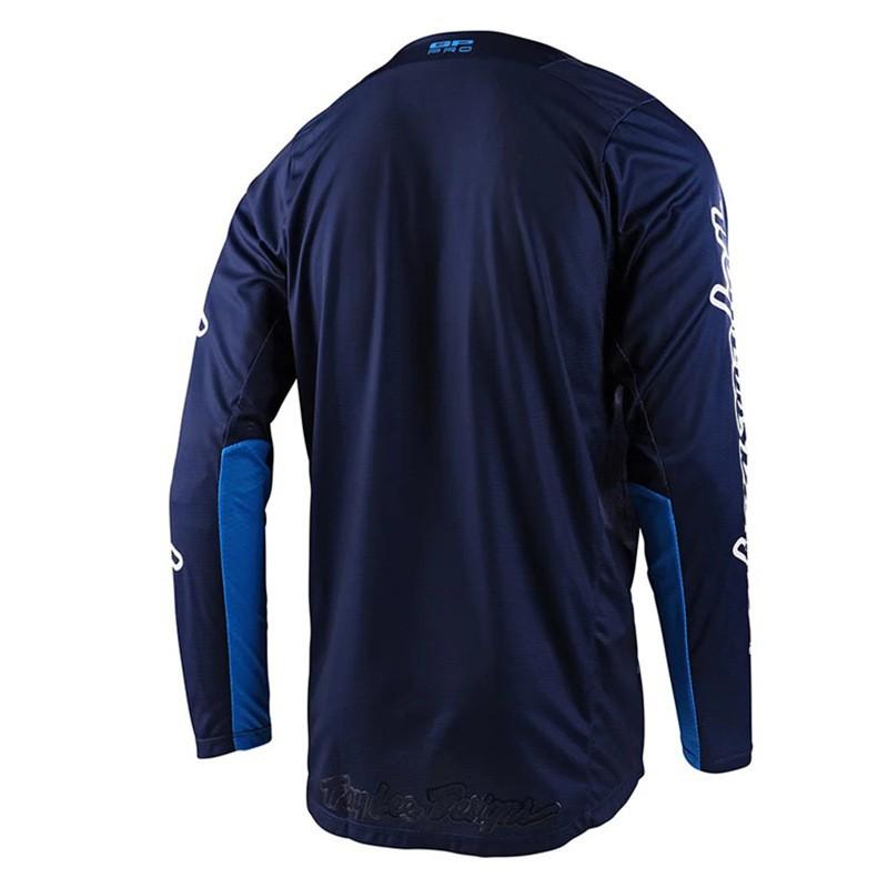 TLD Downhill Anzug T-Shirt Professionelles Rennmotorrad Schnelltrocknend Atmungsaktiv Offroad Radfahren