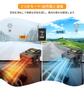Car Fan Heater for Cars, Glass Freeze Prevention, For Cooling and Heating, Rapid Heating,