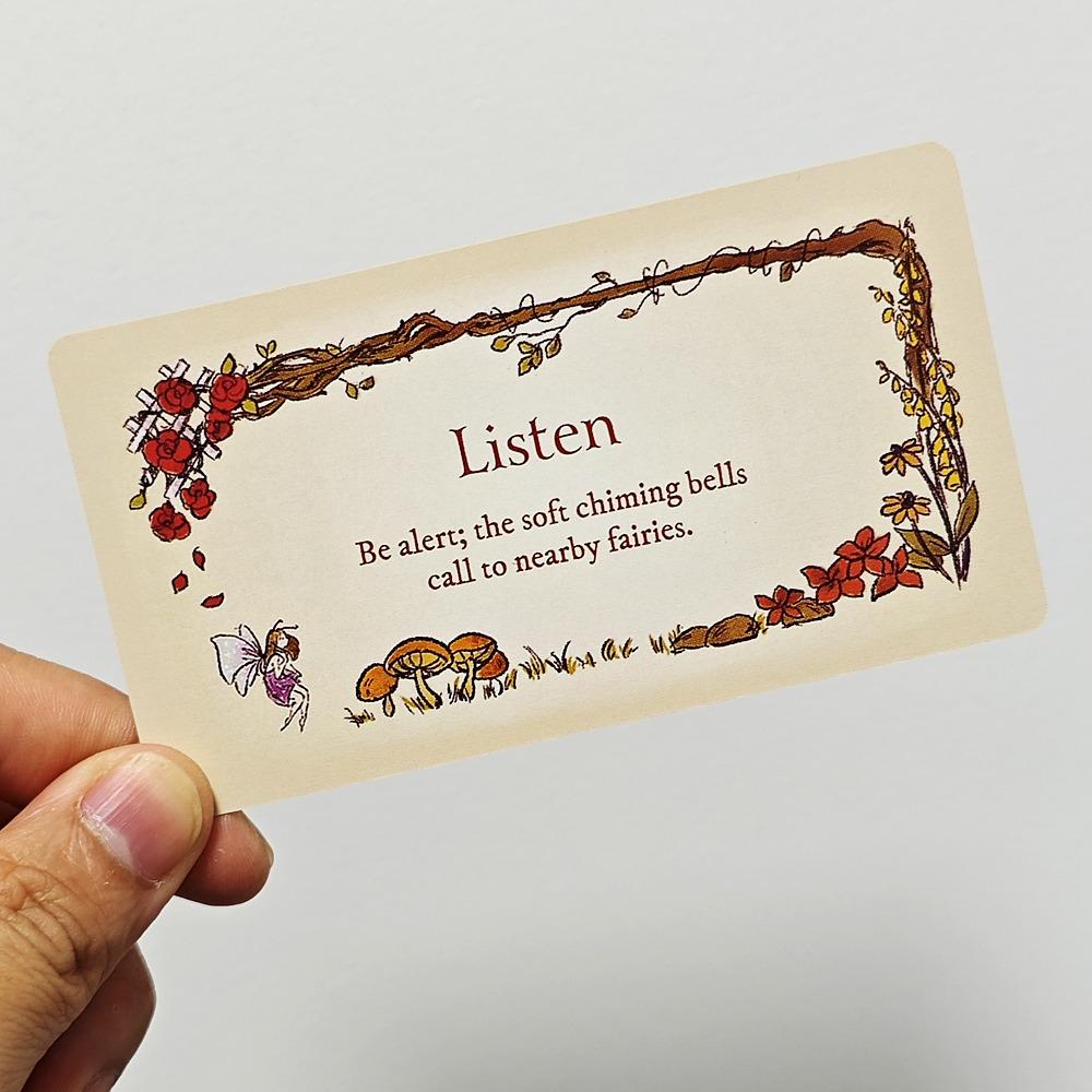 10,5*6cm Secret Garden 40 Cartões Encantadores Contém Pequenos Sinais e Encorajamento Imbuídos com Magia do Jardim