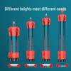 Thickened Lifting Support Rod Telescopic Tripod for Infrared Laser Level