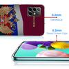 Russia Russian Flags Emblem Phnoe Case for Samsung Galaxy A17 A37 A57 A16 A26 A36 A56 A15 A14 A13 A55 A54 A53 A35 A34 A33 A25 A2