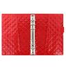 Filofax Bible Domino Luxe Red System Organizer