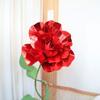 30/40/50cm Giant Rose Flower Head Fashion Artificial Flowers New Fake Foam Rose