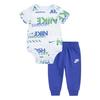 Baby Boys Swoosh Pyjama Set
