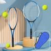 Beginner Tennis Racket Portable Lightweight Equipment Tool Kids Racquet Training for Children