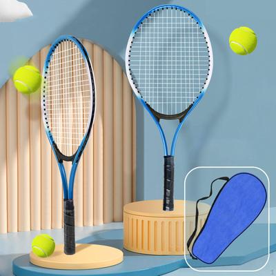Beginner Tennis Racket Portable Lightweight Equipment Tool Kids Racquet Training for Children