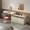 Chest Of Drawers Dressing Table Light With Mirror Stool Hotel Makeup Vanity Desk Luxury Wooden Hairstyle Bedroom Furniture