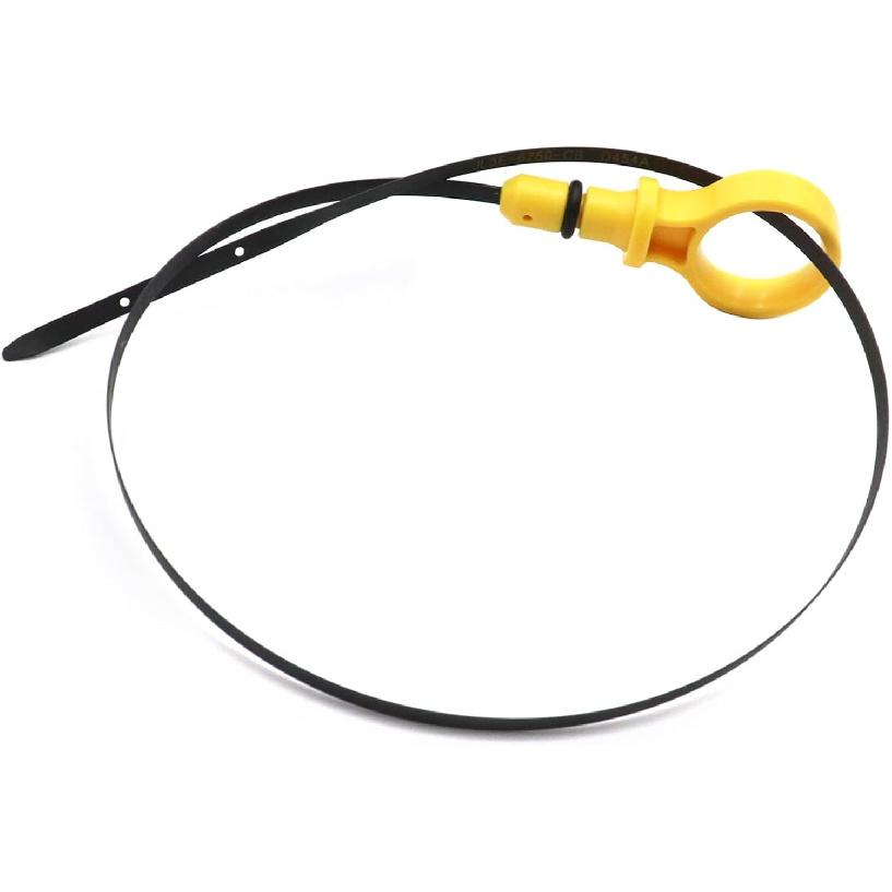 Engine Oil Dipstick JL3Z-6750-E, JL3Z-6750-B Compatible with Ford F150 2018 2019 2020 Level Indicator