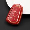 5/4 Bottons Phnom Penh  Fashion Car Smart Remote Key Case Cover Shell for Cadillac ATS XTS XT5 XT4 CT6 XT6 CTS DTS ESV STS ELR Accessories