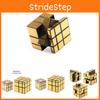 P168-11 Smooth Rotating 3x3 Mirror Cube Educational Puzzle Toy For Children