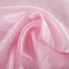 Curtain Wedding Tent Organza Fabric 100% Polyester Anti Pill Medium Weight for Girls Accessories Craft Bridal Occasions Home