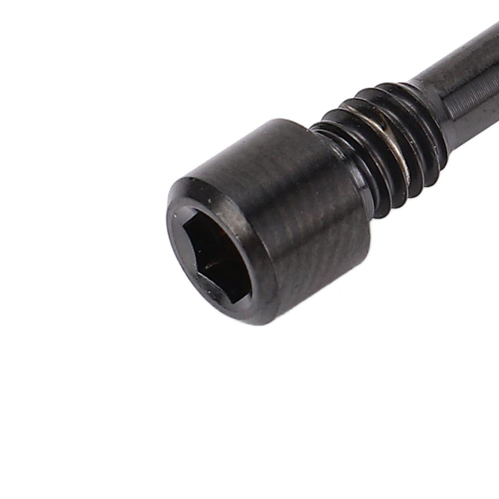 4 ks Titanová slitina Závitový čep pro cyklistickou kotoučovou brzdu pro XT XTR Hydraulickou kotoučovou brzdu