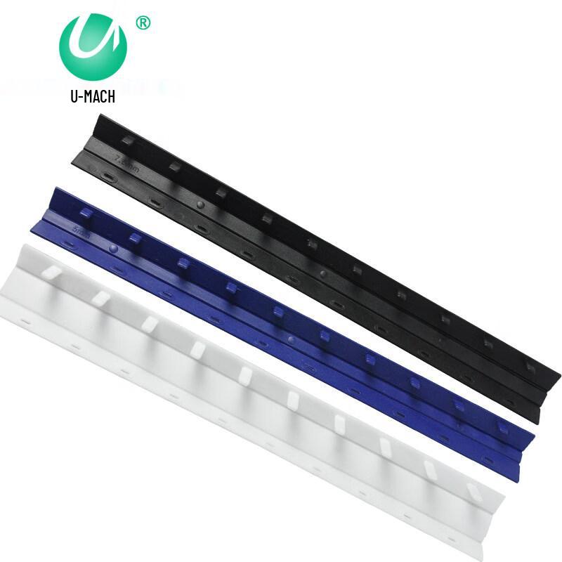 Youmash 10-Hole Plastic Binding Comb