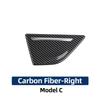 Car Interior Rear Door Ashtray Cover Liner Case Replacement For BMW 7 Series G11 G12 730Li 740Li 750Li 760Li 2016-2022