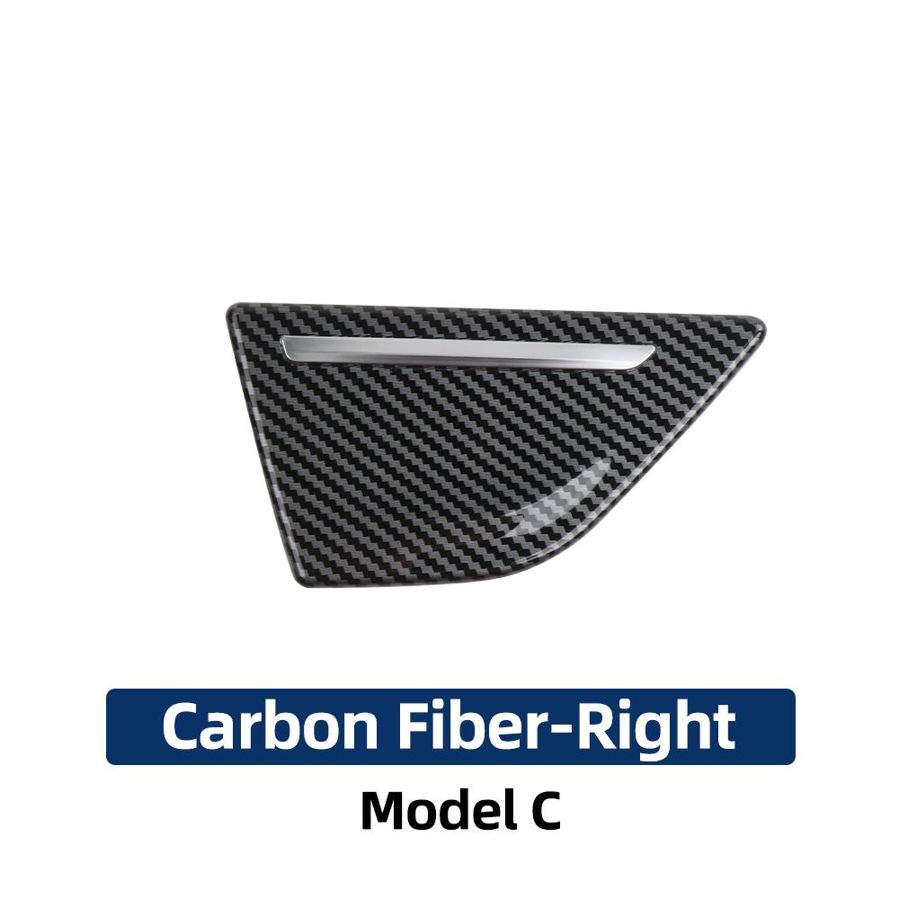 Car Interior Rear Door Ashtray Cover Liner Case Replacement For BMW 7 Series G11 G12 730Li 740Li 750Li 760Li 2016-2022