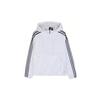 Jackets Women's White Hooded Moderate Other EH3901