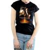 Supernatural Womens/Ladies Poster Cotton T-Shirt