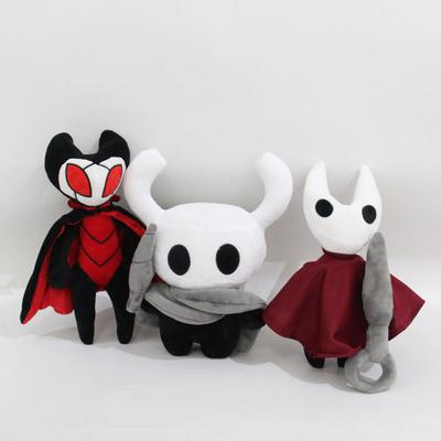 Hot New Hollow Knight  Plush Toy Game Figure Doll Stuffed Soft Gift Toys for Children Kids Boys Christmas