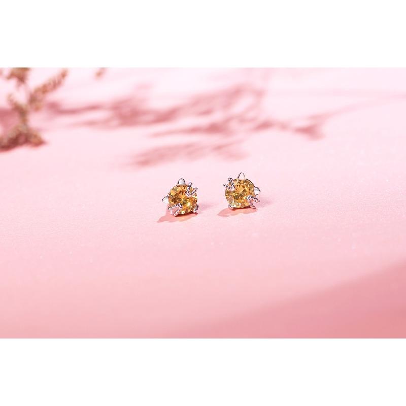 

Серьги-пусеты, которые не нужно снимать во время сна Женственность