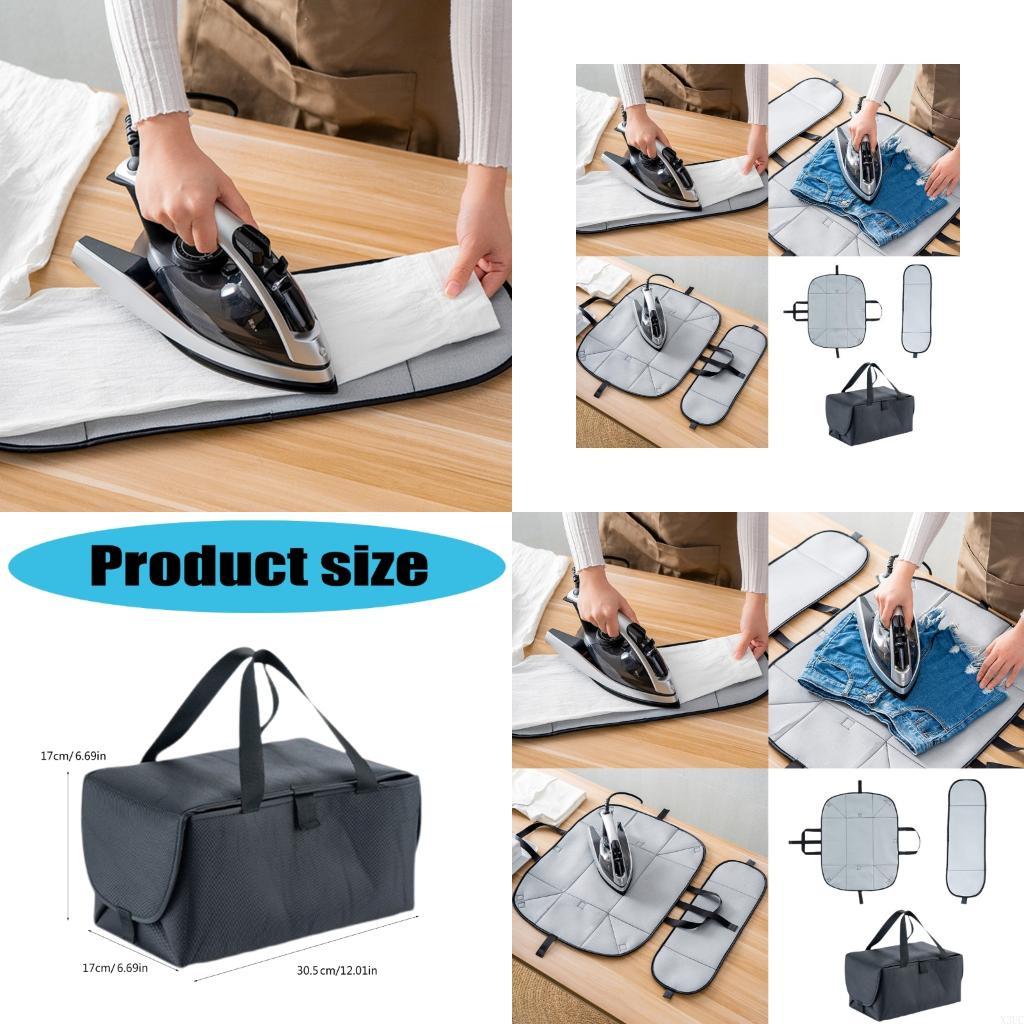 

Ergonomic Steamer Ironing Pad Folding High Temperature Resistant Protective Mats X3UC China Mainland