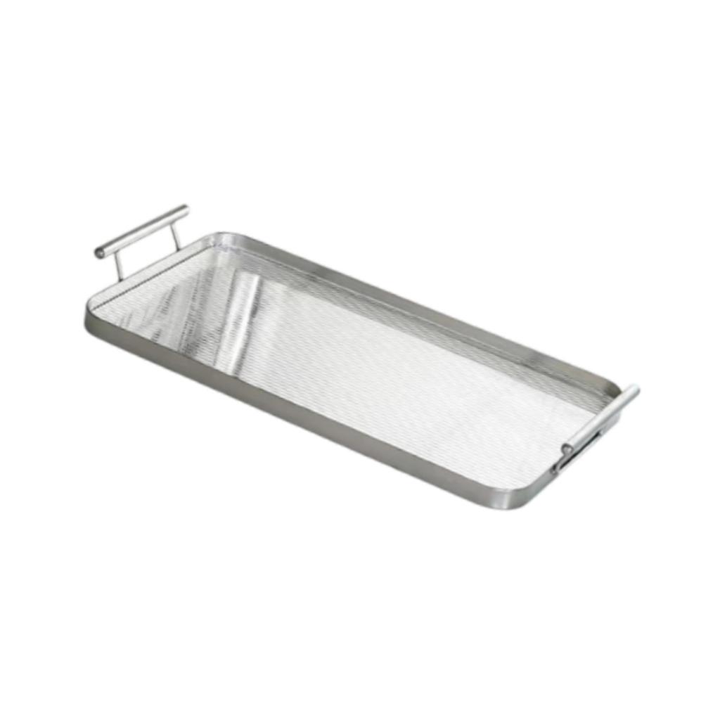 Serviertablett Teetassenhalter Leicht Trendy Praktisch Acryltablett Teetasse