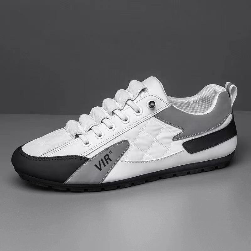 [V730] Men's shoes Men's casual sports shoes Comfortable, breathable, non-slip and wear-resistant board shoes Cloth shoes Casual shoes