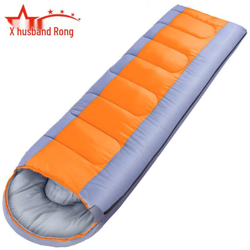 Furong All-Season Portable Envelope Sleeping Bag
