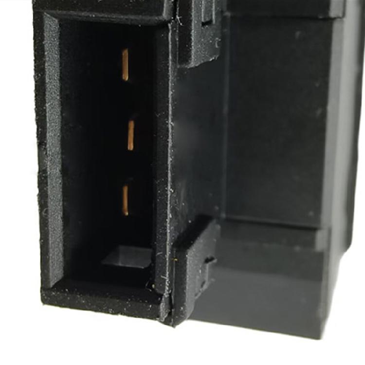 Waterproof Motorcycle Turn Signal Switch with Emergency Button Easy Install Motorcycle Switch for Night & City ridings