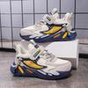 Kids' Sports Shoes Color Block Non-slip Running Breathable Comfortable Sneakers for Boys