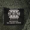 US ARMY ECWCS GEN3 Fleece Jacket S Gray Men's Used