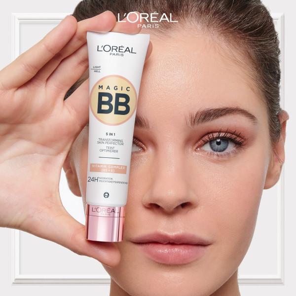 L'Oréal Paris Magic BB Cream 02 Hell LSF20 30ml