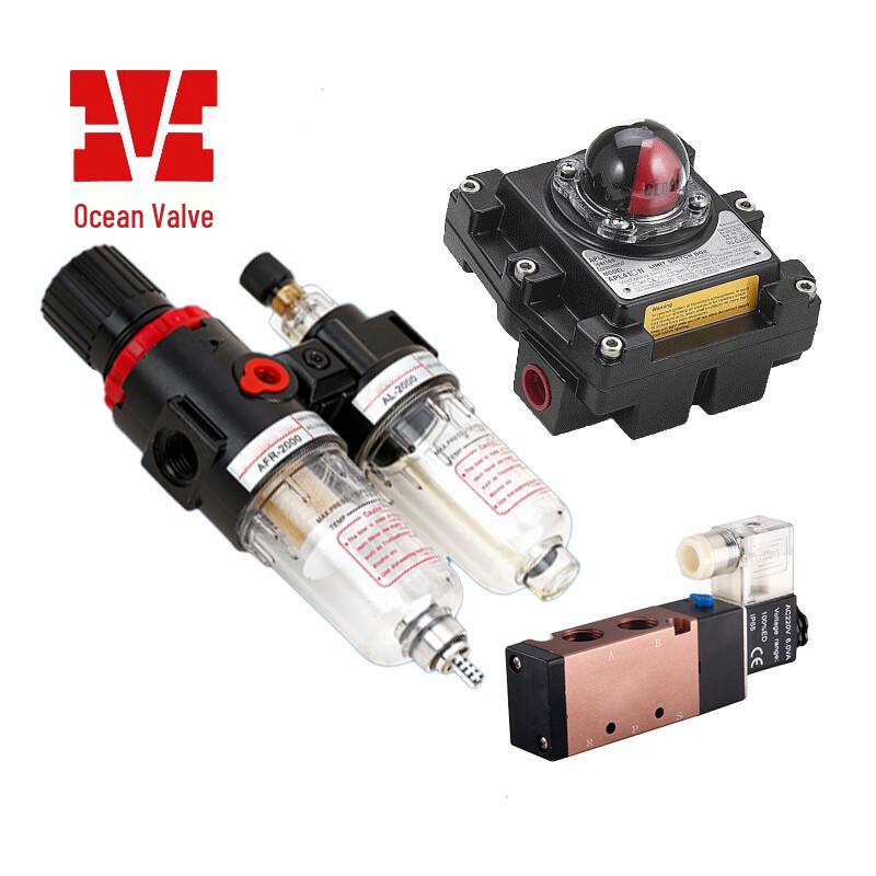 Jiangsu Yuanyang Pneumatic Valve Solenoid Valve