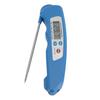 Digitales Fleischthermometer Lange Sonde Faltbares Lebensmitteltemperaturmessgerät für Küche Kochen Outdoor