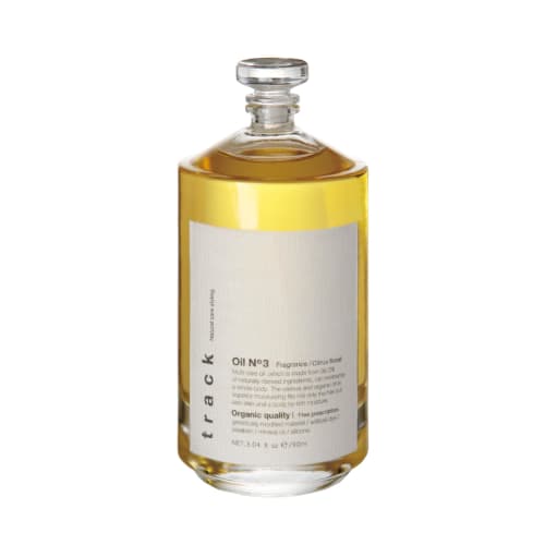 

[Official] track Hair Oil No.3 Number Three 90ml