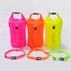 Outdoor Double Airbag Storage Swimming Buoy Bag