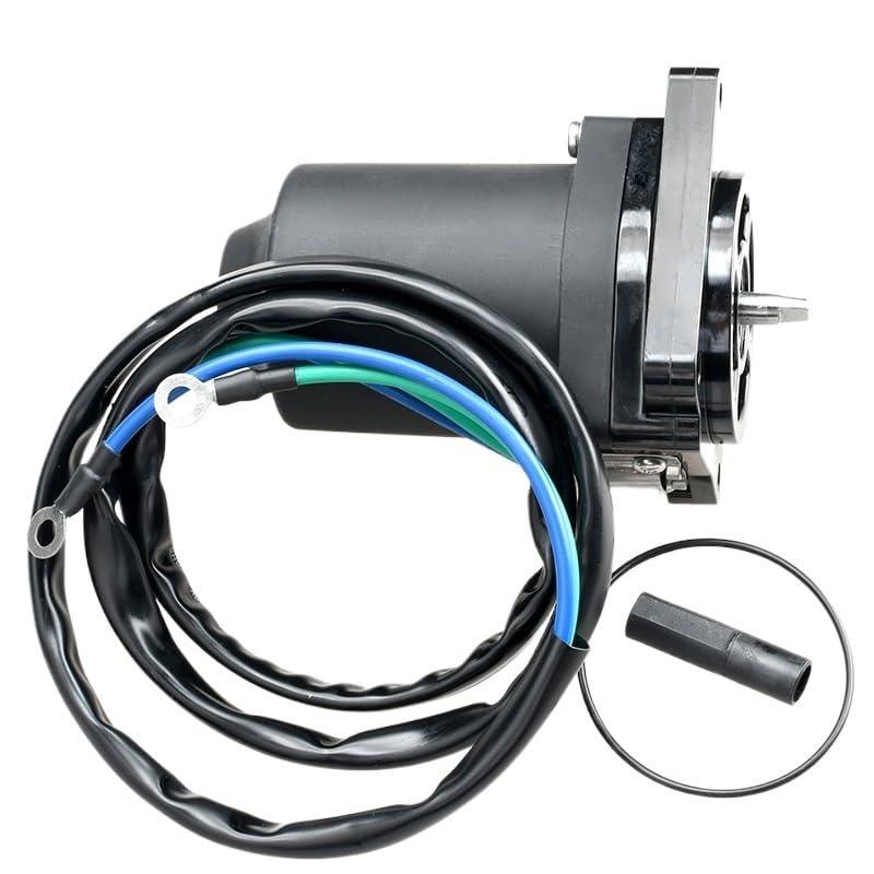 

6D8-43880-00 Мотор триммера наклона Подвесной мотор Yamaha 4-тактный F75 F80 F90 F100 6D8-43880 6D8-43880-01 Запчасти для лодочного мотора One size