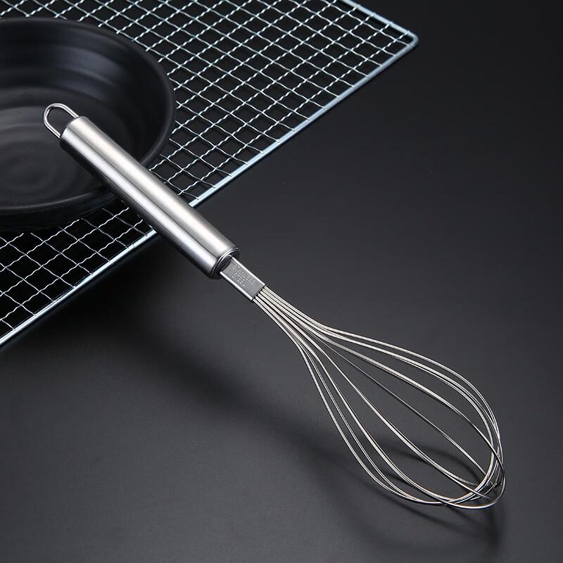 Ruhan Stainless Steel Hand Whisk 3-Pack