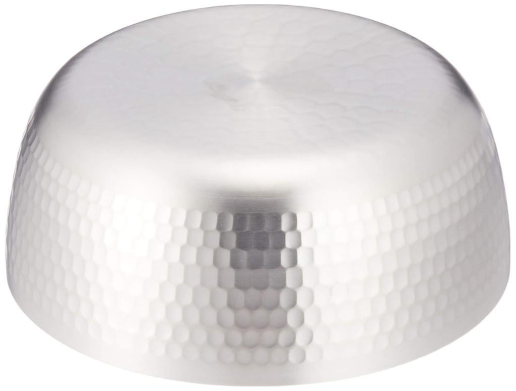 Nakao Aluminum Manufacturing Co., Ltd. Yattoko Pot (with graduations), 18cm, Aluminum, 1.8L, 1 piece