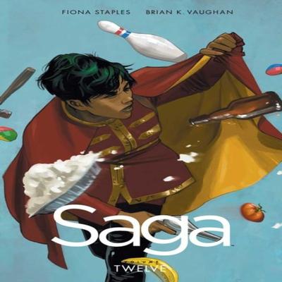 Kurgu – Çizgi Roman ve Manga