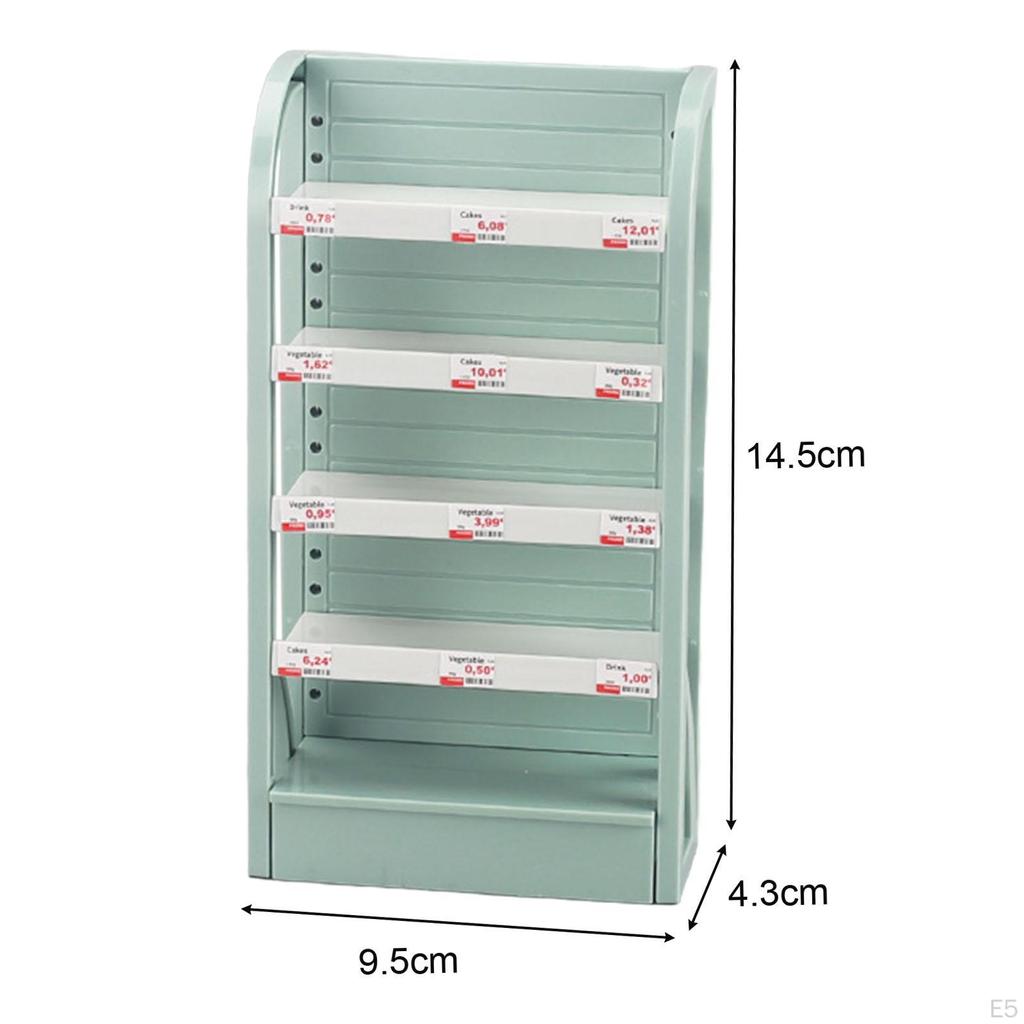 Puppenhaus-Regal für stilvolle Wohnkultur