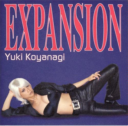 

CD YUKI KOYANAGI - Expansion 8573811212 Warner Music Ta 2000 Taiwan Pop Used