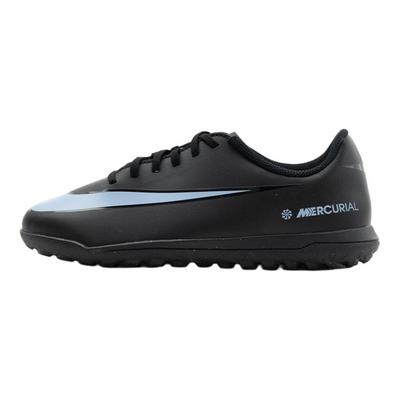 Mercurial Vapor 16 Club TF GS 2025 Shadow Pack Kids Sneakers Black Ice-Blue FQ8287-001