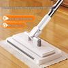 Automatic Hands-Free Face Wash and Bathroom Cleaning Clip Mop