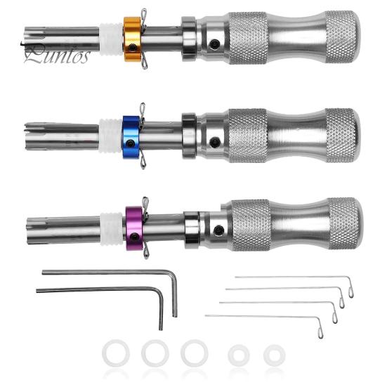 

Отвертка из нержавеющей стали, инструмент для домашнего ремонта, высокопрочная, нержавеющая портативная отвертка, инструмент для домашнего ремонта серебряный