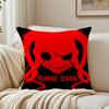 game dark YYandere SSimulator Cushion Cover Pillowcase Antidustmite living Room Sofa Decor Cushion Room
