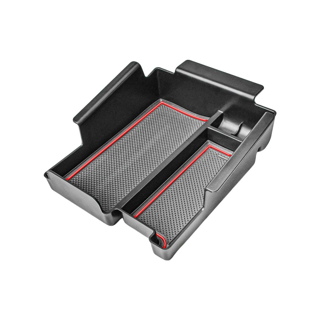 Center Console Organizer For Ford Explorer 2012 2013 2014 2015 2016 2017 2018 2019 Accessories Car Storage Armrest Interior Box