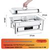 Yunduo Electric Stainless Steel Buffet Food Warmer