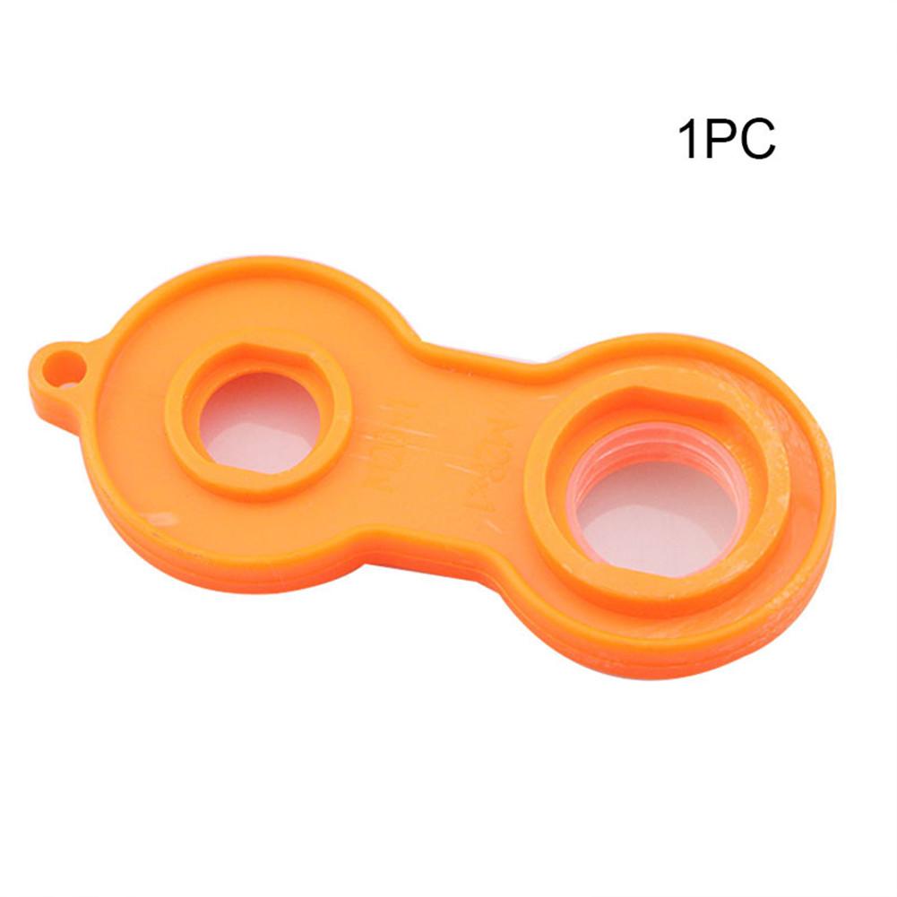 Home Faucet Spanner Plastic Install Sprinkle Faucet Aerator Wrench Sanitaryware Repair Tool For Kitchen Shower Room Sink Faucet