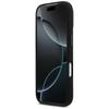 BMW Funda M Silicona Línea Tricolor Para Iphone 17 Pro Magsafe Con Moderna