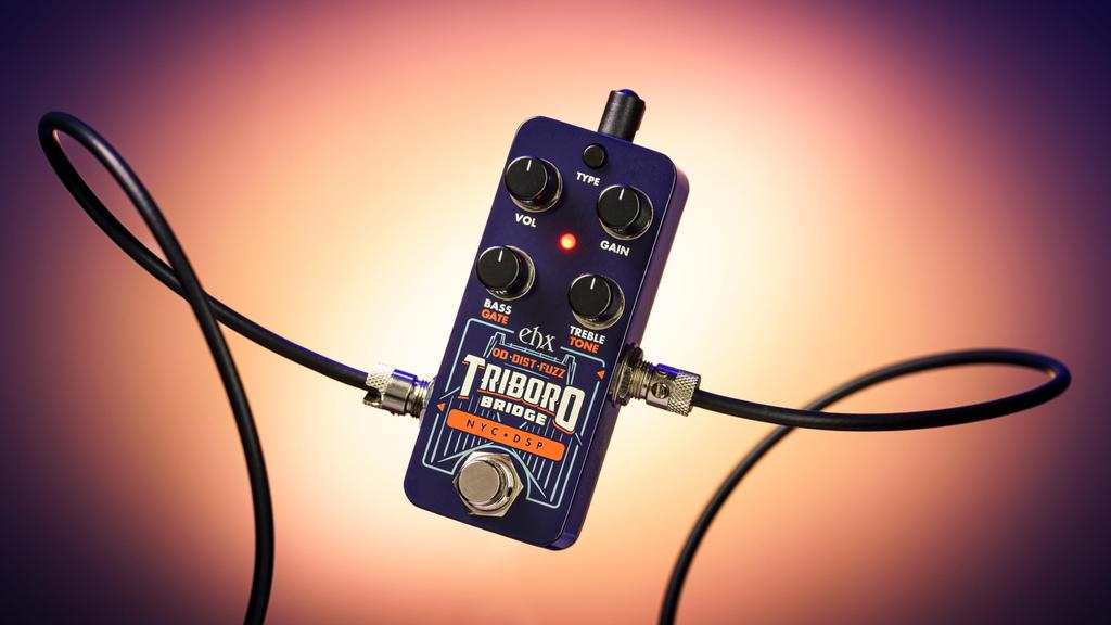 PICO RERUN TAPE DELAY Delay Guitar Effector ELECTRO-HARMONIX